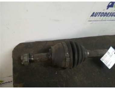 Transmision Delantera Derecha Fiat DOBLO 1 3 JTD 