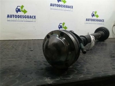 Transmision Delantera Derecha Volkswagen POLO 1 9 TDI