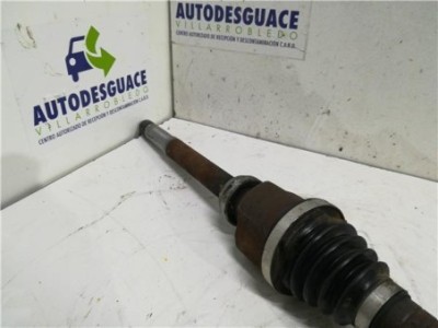 Transmision Delantera Derecha Citroen C3 1 6 16V HDi