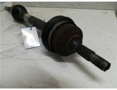 Transmision Delantera Derecha Citroen C3 1 6 16V HDi 