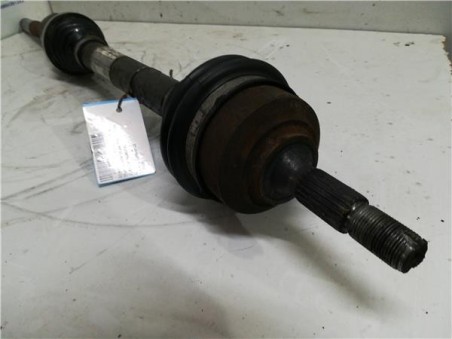 Transmision Delantera Derecha Citroen C3 1 6 16V HDi 