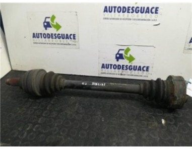 Transmision Trasera Derecha BMW SERIE 5 BERLINA 3 0 24V Turbodiesel 