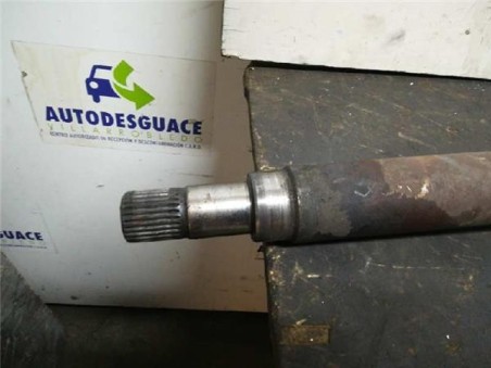 Transmision Delantera Derecha Volvo V50 FAMILIAR 1 6 D 