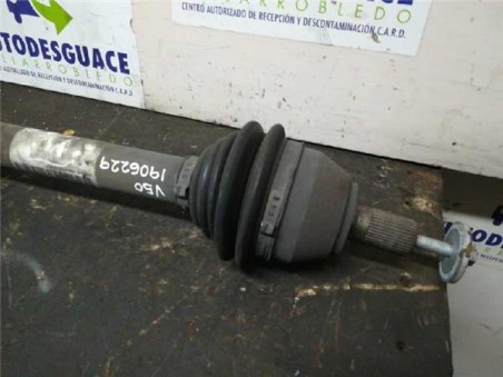 Transmision Delantera Derecha Volvo V50 FAMILIAR 1 6 D 