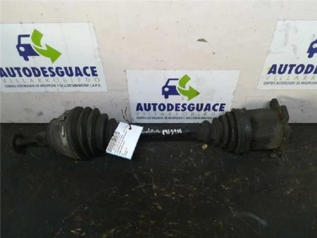 Transmision Delantera Derecha Audi A8 4 0 V8 32V TDI Biturbo 