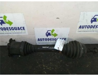 Transmision Delantera Derecha Audi A8 4 0 V8 32V TDI Biturbo 