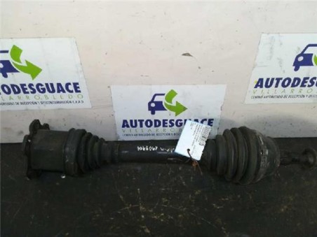 Transmision Delantera Derecha Audi A8 4 0 V8 32V TDI Biturbo 