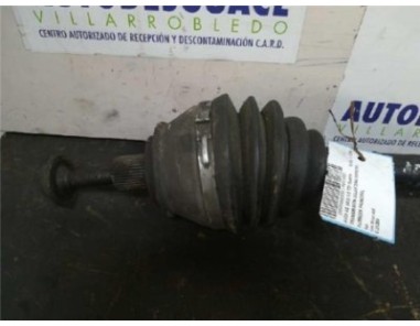 Transmision Delantera Derecha Audi A8 4 0 V8 32V TDI Biturbo 