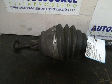 Transmision Delantera Derecha Audi A8 4 0 V8 32V TDI Biturbo 