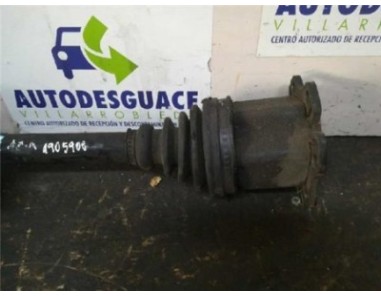 Transmision Delantera Derecha Audi A8 4 0 V8 32V TDI Biturbo 