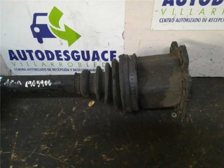 Transmision Delantera Derecha Audi A8 4 0 V8 32V TDI Biturbo 