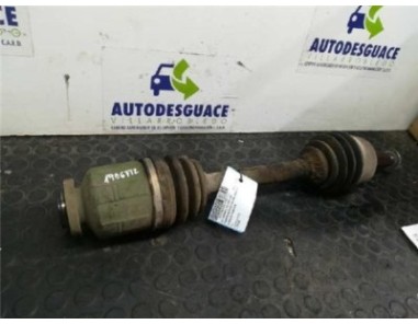 Transmision Delantera Derecha Kia SORENTO 2 5 CRDi 