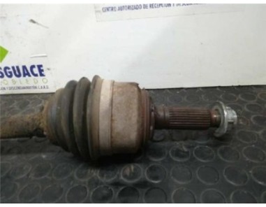 Transmision Delantera Derecha Kia SORENTO 2 5 CRDi 