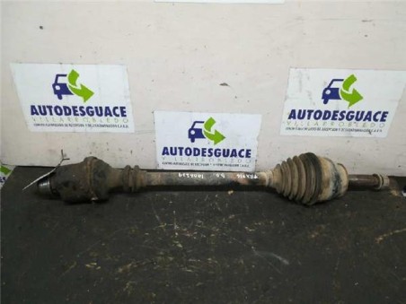 Transmision Delantera Derecha Renault TRAFIC 2 5 D 