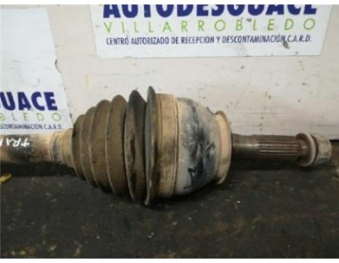 Transmision Delantera Derecha Renault TRAFIC 2 5 D 