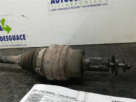 Transmision Trasera Derecha Volvo XC90 2 4 D 