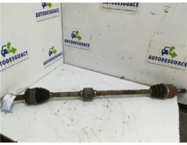 Transmision Delantera Derecha Hyundai VELOSTER 1 6 