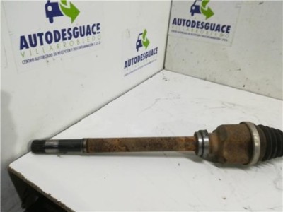 Transmision Delantera Derecha Peugeot PARTNER KASTEN 1 6 16V HDi FAP