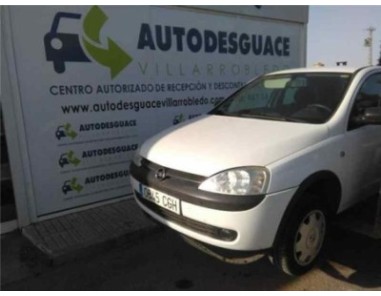 Transmision Delantera Derecha Opel CORSA C 1 7 16V DTI 