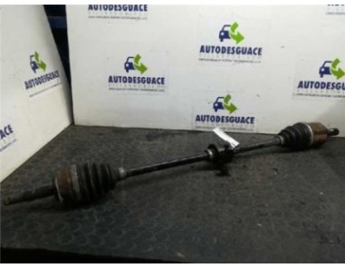 Transmision Delantera Derecha Opel CORSA C 1 7 16V DTI 