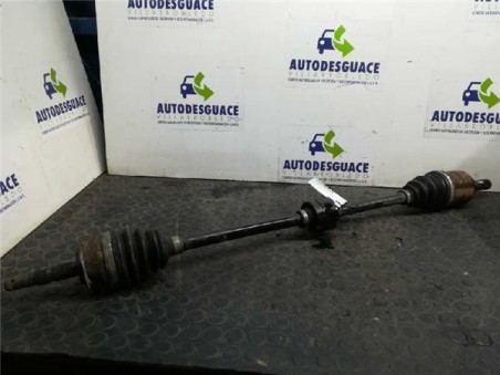 Transmision Delantera Derecha Opel CORSA C 1 7 16V DTI 