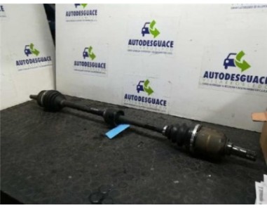 Transmision Delantera Derecha Opel CORSA C 1 7 16V DTI 