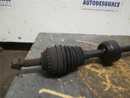 Transmision Delantera Derecha Renault CLIO II FASE II 1 5 dCi D 