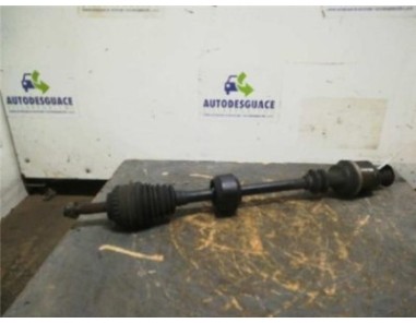 Transmision Delantera Derecha Renault CLIO II FASE II 1 5 dCi D 