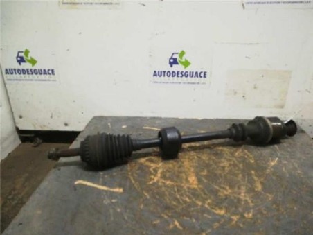 Transmision Delantera Derecha Renault CLIO II FASE II 1 5 dCi D 