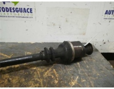 Transmision Delantera Derecha Renault CLIO II FASE II 1 5 dCi D 