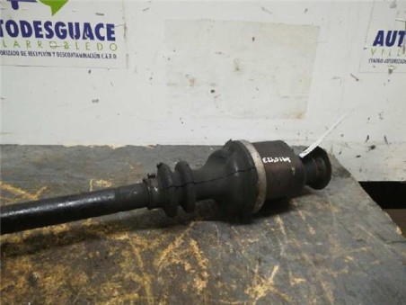 Transmision Delantera Derecha Renault CLIO II FASE II 1 5 dCi D 