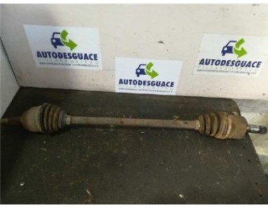 Transmision Trasera Derecha Land Rover FREELANDER 2 2 Td4 