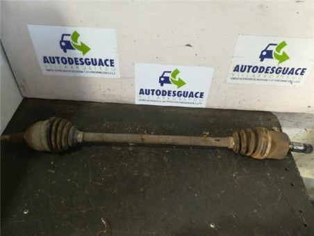 Transmision Trasera Derecha Land Rover FREELANDER 2 2 Td4 