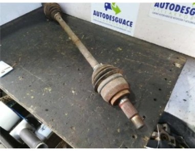 Transmision Trasera Derecha Land Rover FREELANDER 2 2 Td4 