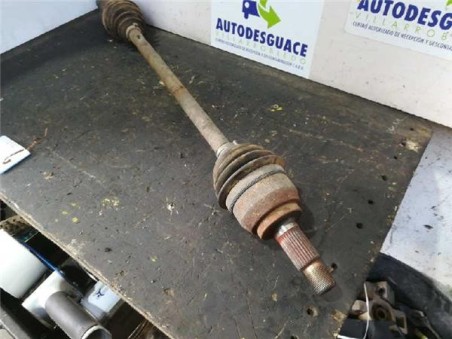 Transmision Trasera Derecha Land Rover FREELANDER 2 2 Td4 