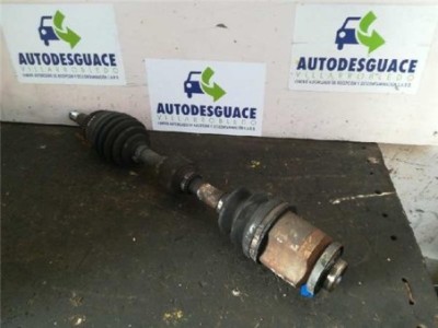 Transmision Delantera Derecha Hyundai GETZ 1 5 CRDi