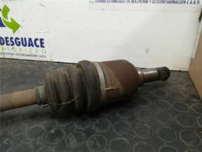Transmision Delantera Derecha Fiat PANDA 1 2