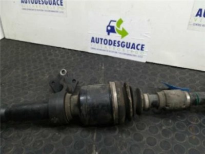 Transmision Delantera Derecha Mazda 6 LIM  2 0 Turbodiesel
