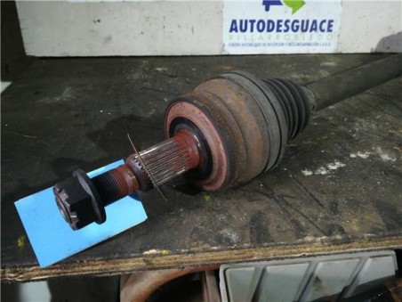 Transmision Trasera Derecha Chrysler 300 C 3 0 CRD 