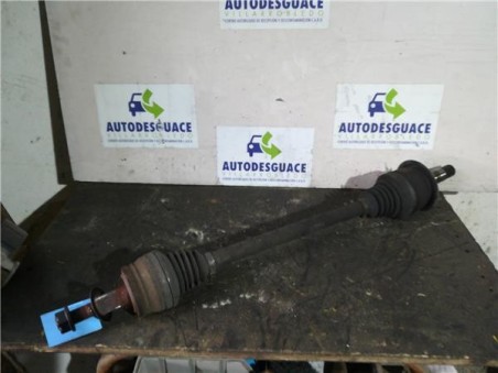 Transmision Trasera Derecha Chrysler 300 C 3 0 CRD 