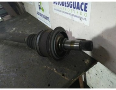 Transmision Trasera Derecha Chrysler 300 C 3 0 CRD 