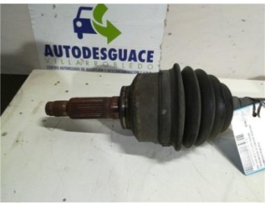 Transmision Delantera Derecha Kia SORENTO 2 5 CRDi 