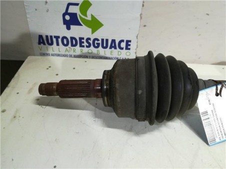 Transmision Delantera Derecha Kia SORENTO 2 5 CRDi 