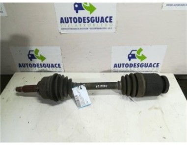 Transmision Delantera Derecha Kia SORENTO 2 5 CRDi 