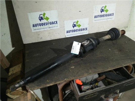 Transmision Delantera Derecha Cadillac BLS 1 9 D PDF 