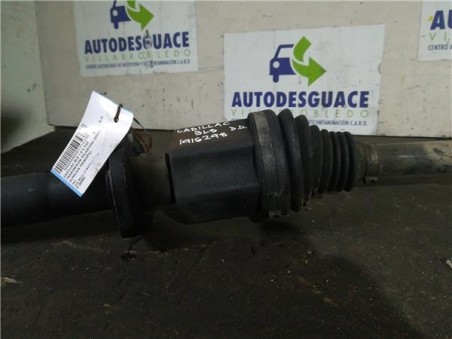 Transmision Delantera Derecha Cadillac BLS 1 9 D PDF 