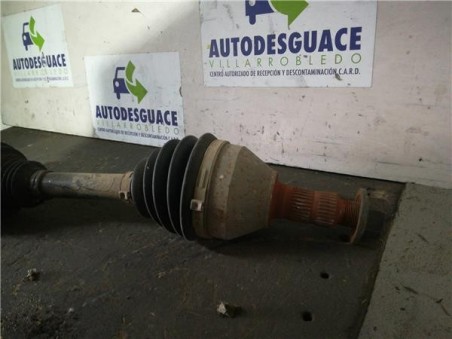 Transmision Delantera Derecha Cadillac BLS 1 9 D PDF 