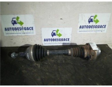 Transmision Delantera Derecha Volkswagen TOUAREG 2 5 TDI 