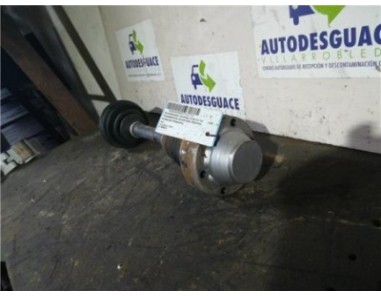Transmision Delantera Derecha Volkswagen TOUAREG 2 5 TDI 