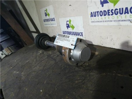Transmision Delantera Derecha Volkswagen TOUAREG 2 5 TDI 